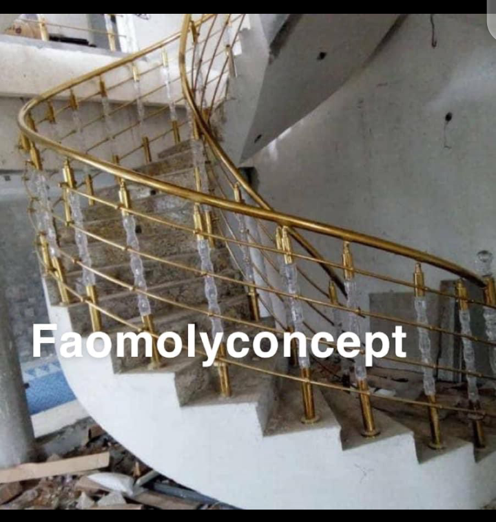 THE BAYELSA FEMALE WELDER IS RATING NUMBER ONE FOR QUALITY JOBS AND IT IS TESTED AND TRUSTED BY THOSE WHO HAVE CONTRACTED HER FOR JOBS.