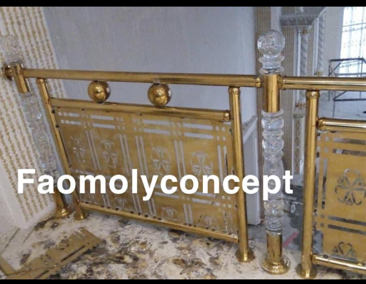 THE BAYELSA FEMALE WELDER IS RATING NUMBER ONE FOR QUALITY JOBS AND IT IS TESTED AND TRUSTED BY THOSE WHO HAVE CONTRACTED HER FOR JOBS.