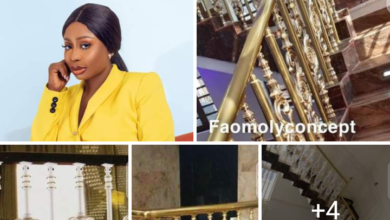 THE BAYELSA FEMALE WELDER IS RATING NUMBER ONE FOR QUALITY JOBS AND IT IS TESTED AND TRUSTED BY THOSE WHO HAVE CONTRACTED HER FOR JOBS.