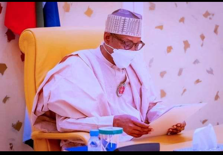 Buhari has not signed Electoral Act Amendment Bill’