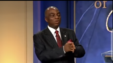 Bishop David Oyedepo, Unveiling the stronghold of Faith (RAW FAITH)