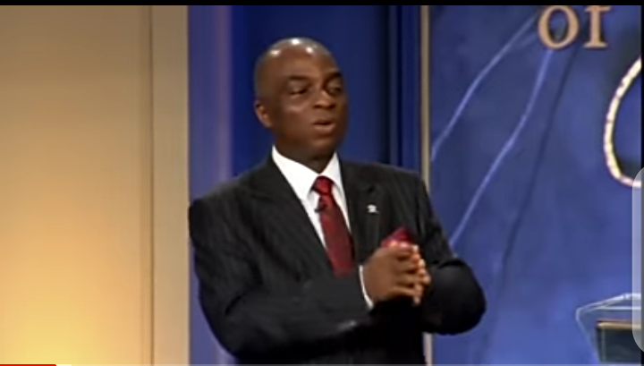 Bishop David Oyedepo, Unveiling the stronghold of Faith (RAW FAITH)