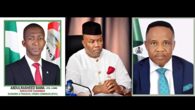 NDDC: Group write EFCC, Buhari over allege N700b corruption, seek arrest of Akpabio, Akwa
