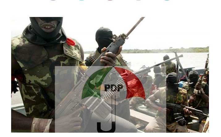One killed as Sporadic gunshot rocks as PDP conduct State Assembly primaries in Bayelsa