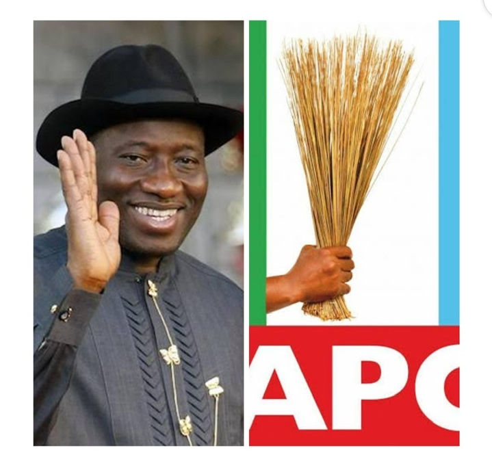 2023 Presidency: Fresh plot to install Jonathan as APC consensus candidate emerges …As Jonathan submit nominations form