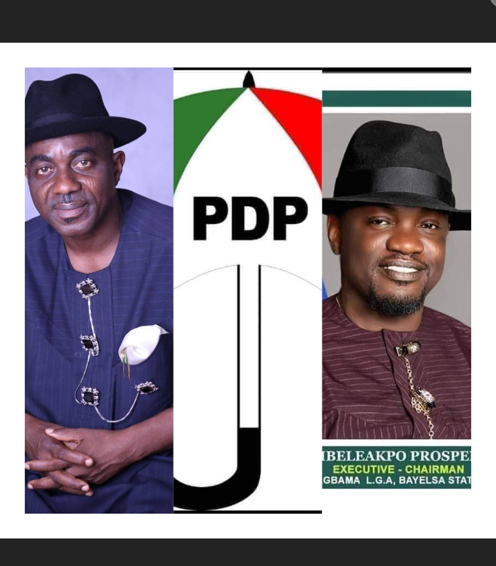 SALGA Council Chairman hails Hon. Fred Agbedi as PDP concludes House of Reps Primary