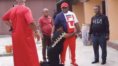 Former Sex Worker Receives 13 Flat Mini-Estate As Wedding Gift From Apostle chibuzor chinyere OPM