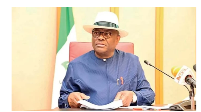 BREAKING: Gov. Wike sacks entire cabinet members