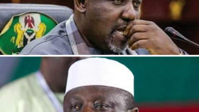 Why We Are At Okorocha’s Home – EFCC