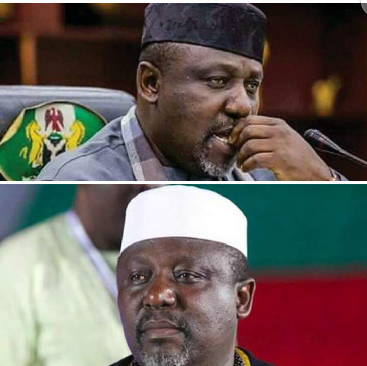 Why We Are At Okorocha’s Home - EFCC