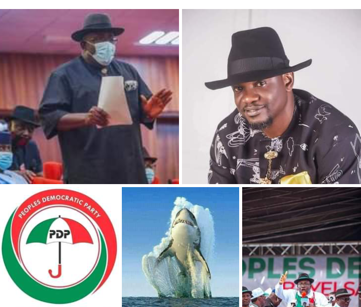 HON. EMBELEAKPO LAUDS GOV. DIRI, DAUNEMIGHA, AS DICKSON EMERGES SOLE CANDIDATE FOR PDP BAYELSA WEST