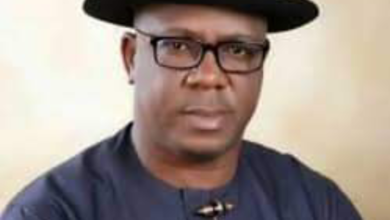 My name is not Hon. Oforji Oboku- Bayelsa Central PDP Aspirant Hon Moses Cleopas ( Video)