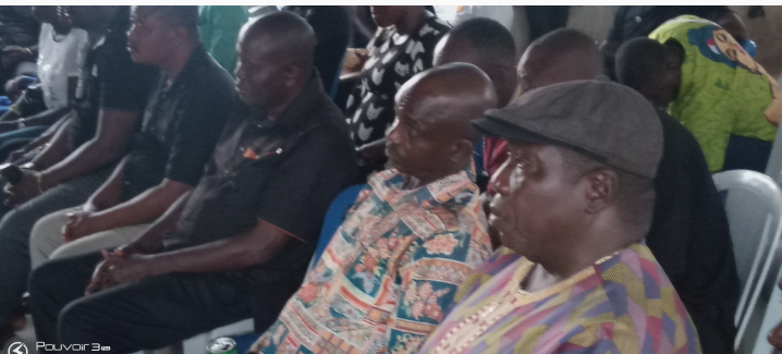 Oseke  visits Pastor Reuben, lauds his passionate efforts towards the Now engendered unity in APC Bayelsa state.