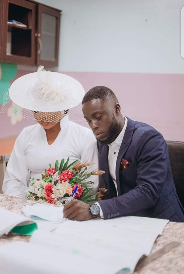 Ex Miss Nollywood Sonia Sunday's traditional Marriage is today where she will say yes officially to her pharmacist lover