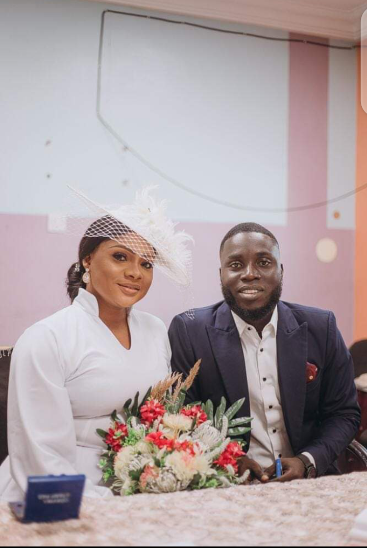 Ex Miss Nollywood Sonia Sunday's traditional Marriage is today where she will say yes officially to her pharmacist lover