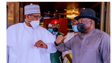 War In APC As Tinubu, Osinbajo, Amaechi, Others Told To Step-down for Jonathan As Buhari Cabals’ Adopted him as consensus Candidate