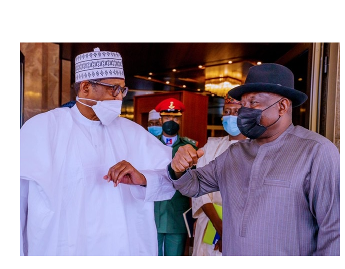 War In APC As Tinubu, Osinbajo, Amaechi, Others Told To Step-down for Jonathan As Buhari Cabals’ Adopted him as consensus Candidate