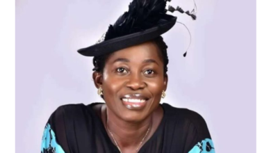 SAD: They said late Osinachi Nwachukwu…….