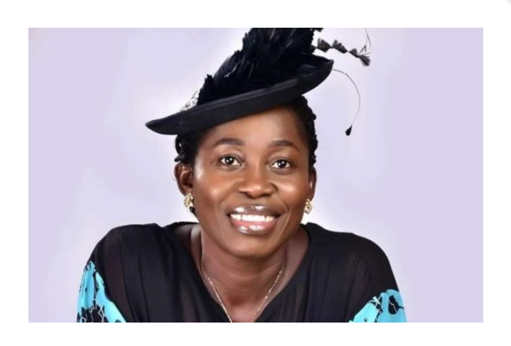 SAD: They said late Osinachi Nwachukwu.......