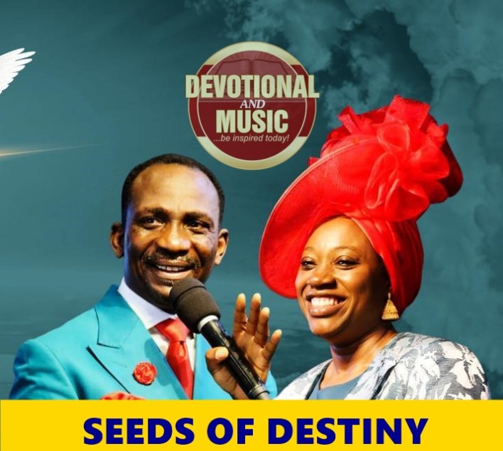 Seeds of Destiny Today 2nd May 2022 || Where Is Your Spot?