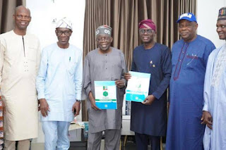 Names Of APC Governors That Signed Tinubu’s 2023 Presidential Form Released May 16, 2022