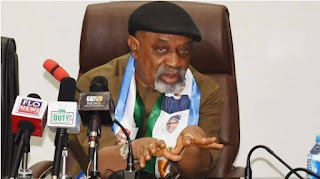 BREAKING: Ngige withdraws from 2023 presidential race ARMay 13, 2022