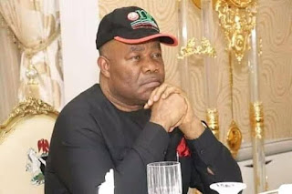 JUST IN: Godswill Akpabio resigns as Niger Delta Affairs Minister May 11, 2022