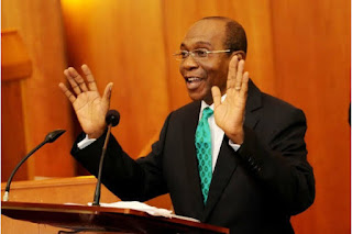 REVEALED!!! CBN Speaks on Alleged Sack of Emefiele