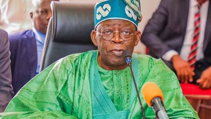 Watch video of presidential hopeful, Bola Tinubu, speaking at the APC Presidential screening committee