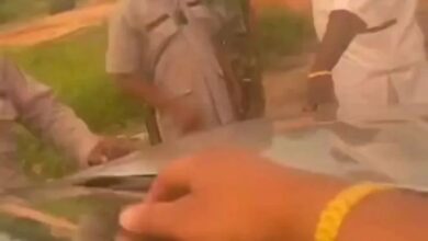 Nigeria Customs Service reacts to viral video of officer slapping governor’s aide