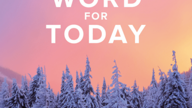 UCB Word For Today 2 May 2022 | Who Are You Depending On?