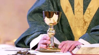 Catholic Mass Today Sunday 1 may 2022 | Daily Mass