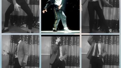 I Vowed To Do Michael Jackson’s Dangerous Dance Before I Die!!!