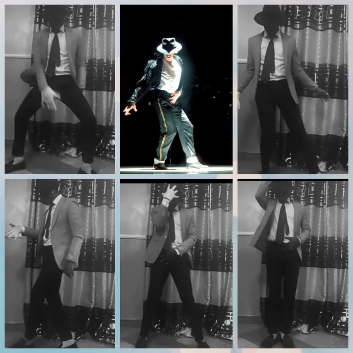 I Vowed To Do Michael Jackson’s Dangerous Dance Before I Die!!!