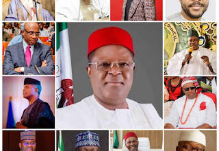 BREAKING: Rochas Okorocha, Tunde Bakare, Ben Ayade, 7 Others ‘Disqualified’ From APC Presidential Primary (Full List)