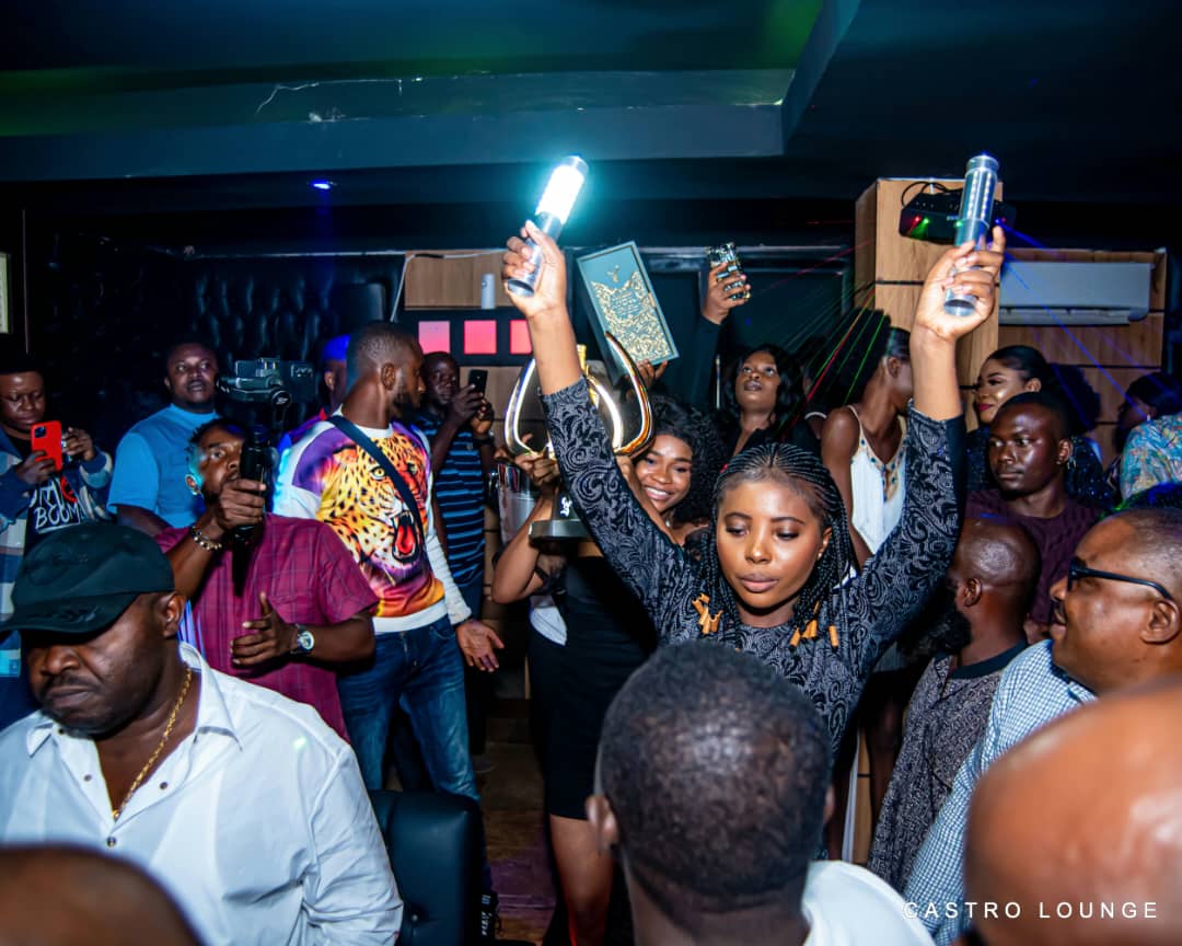 Obi Cubana, Val Ozigbo, Others At Unveiling Of Castro Cubana Lounge (Photos)