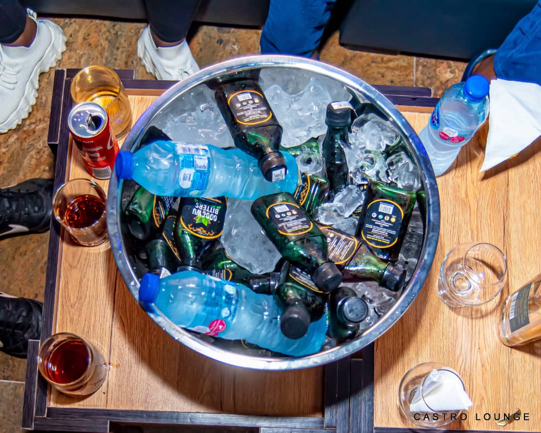 Obi Cubana, Val Ozigbo, Others At Unveiling Of Castro Cubana Lounge (Photos)