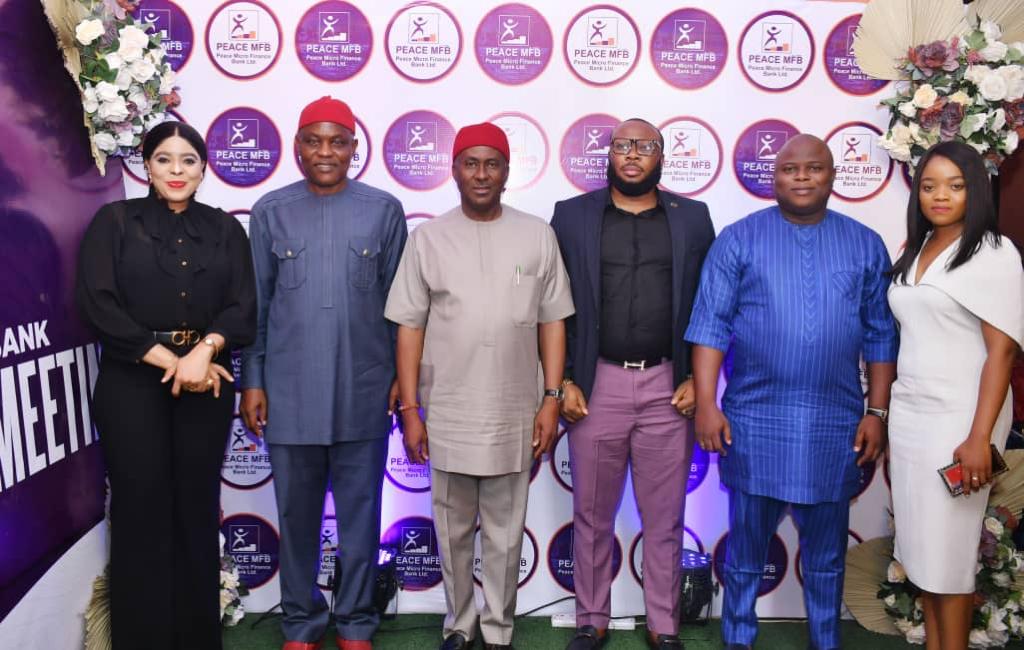 Peace Microfinance Bank Celebrates 14years Of Excellence In Providing Unrivalled