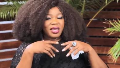 Nollywood Actress Ada Ameh Discloses Mental Health Challenge (pix, Video)