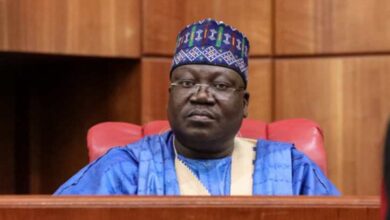 I will never  Step Down For Senate President Lawan, Yobe Senatorial Candidate Insists