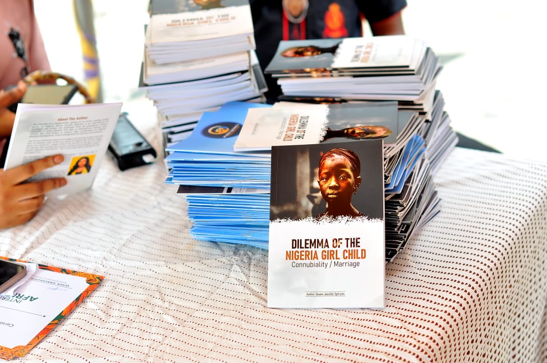 Ex Beauty Queen Awards Scholarship To 10 Students To Celebrate Girl Child Day