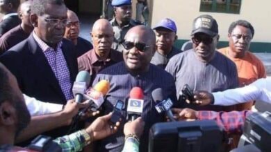 Ned Nwoko Needs Another Young Girl To Marry, Wike Fires Ned Nwoko