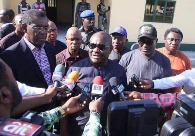 Ned Nwoko Needs Another Young Girl To Marry, Wike Fires Ned Nwoko