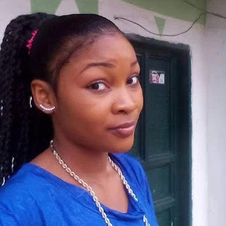 EXPOSED: is this the  Supposed 16yr Old Girl, Whom Nollywood Actor, Moses Armstrong Is Accused Of Violating? Revealed.