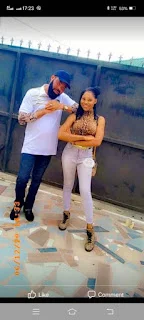 EXPOSED: is this the  Supposed 16yr Old Girl, Whom Nollywood Actor, Moses Armstrong Is Accused Of Violating? Revealed.