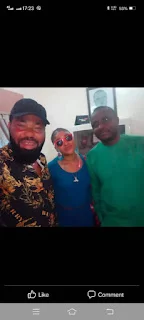 EXPOSED: is this the  Supposed 16yr Old Girl, Whom Nollywood Actor, Moses Armstrong Is Accused Of Violating? Revealed.