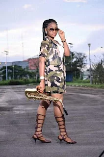 EXPOSED: is this the  Supposed 16yr Old Girl, Whom Nollywood Actor, Moses Armstrong Is Accused Of Violating? Revealed.