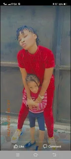 EXPOSED: is this the  Supposed 16yr Old Girl, Whom Nollywood Actor, Moses Armstrong Is Accused Of Violating? Revealed.