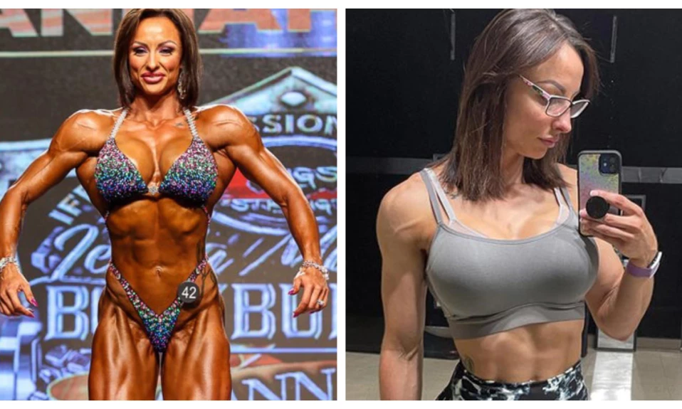 Professional bodybuilder Paul Poloczek dies at 37 hours after competing in a tournament