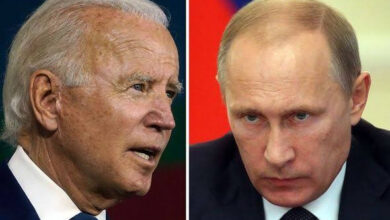 US won’t try to remove Putin from power, we will only get directly involved if he attacks NATO – Joe Biden